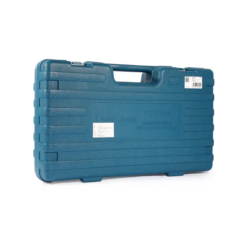 DONGCHENG สว่านคอริ่งมือถือ 190มม. 1800W 1-1/4" - Image 12