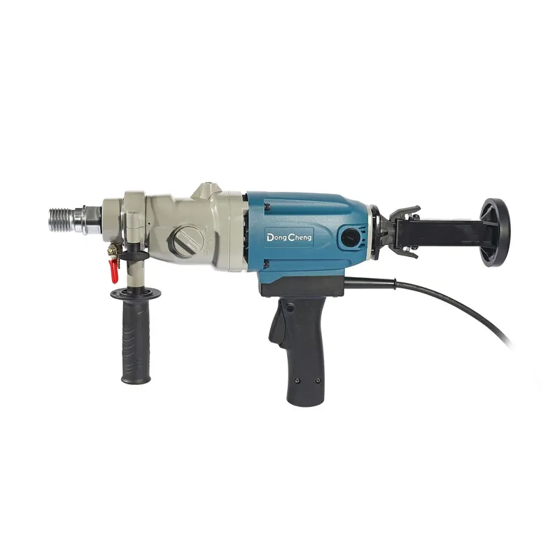 DONGCHENG สว่านคอริ่งมือถือ 190มม. 1800W 1-1/4" - Image 3
