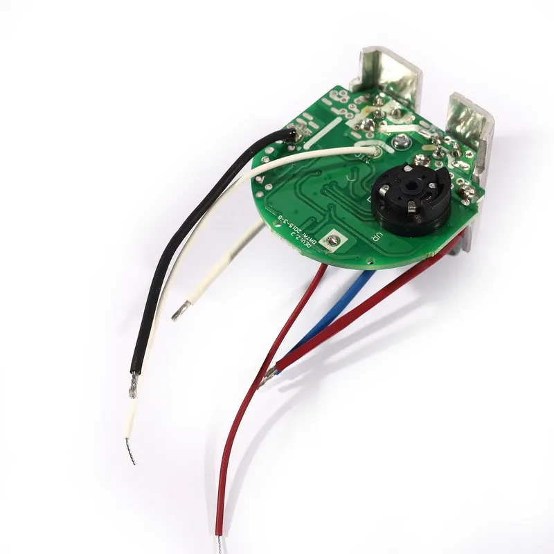 DONGCHENG อะไหล่ DCMD12 #24 PCBA SPEED CONTROL - Image 3