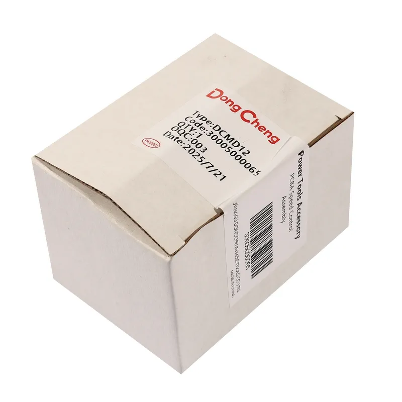 DONGCHENG อะไหล่ DCMD12 #24 PCBA SPEED CONTROL - Image 4