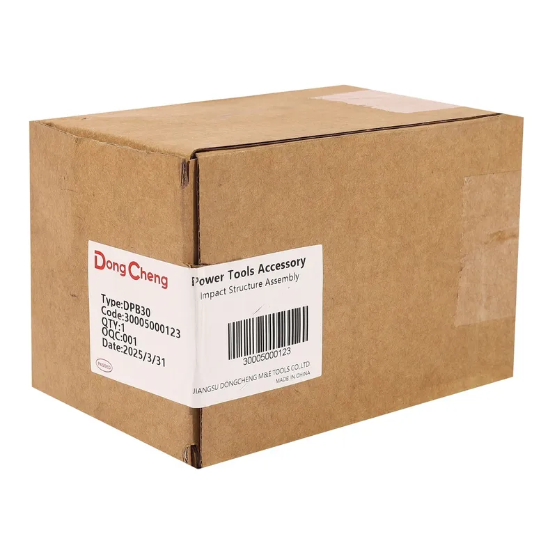 DONGCHENG อะไหล่ DPB30 #T2 ชุดเฟืองหัวกระแทก - Image 4