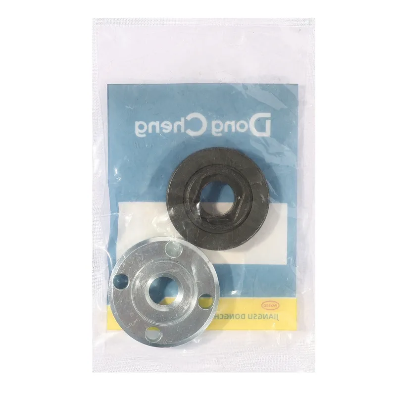 DONGCHENG อะไหล่ DSM02-125B#T2 ชุดปะกับใบ นอก-ใน - Image 3