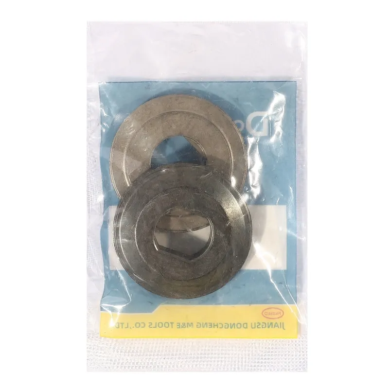 DONGCHENG อะไหล่ DFF02-150 #T3 FLANGE SET - Image 3