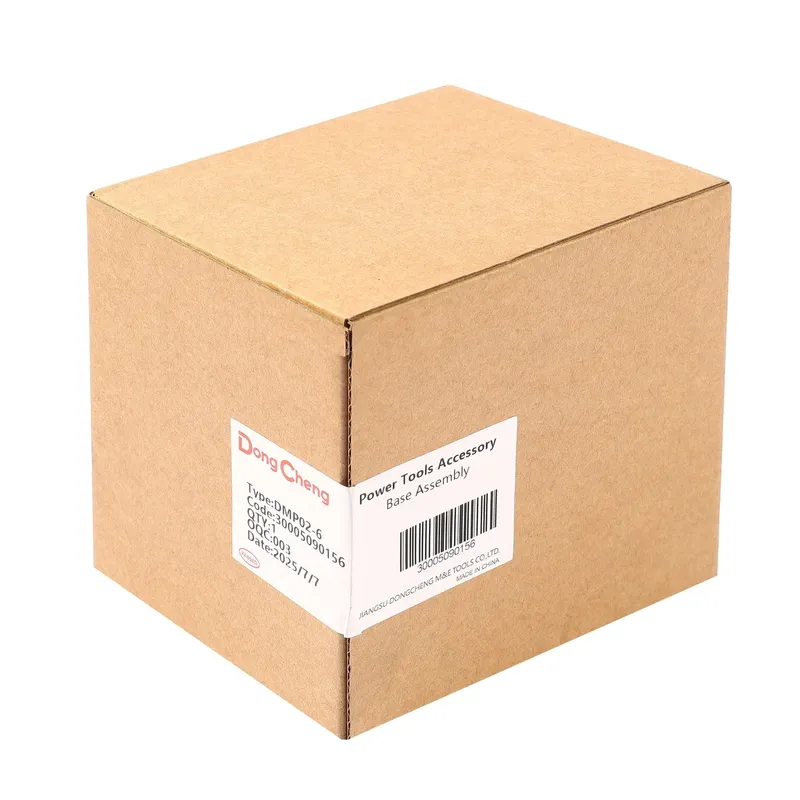 DONGCHENG อะไหล่ DMP02-6 #T1 BASE ASSEMBLY - Image 4