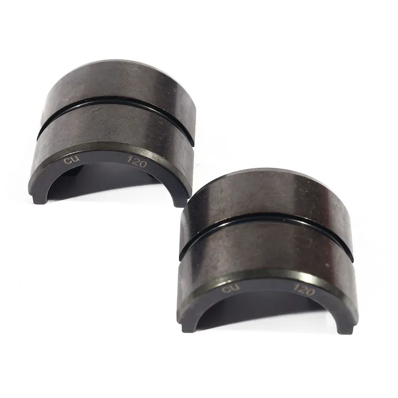 DONGCHENG อะไหล่ DCYH400 #11 หัวย้ำ ขนาด 120 - Image 3