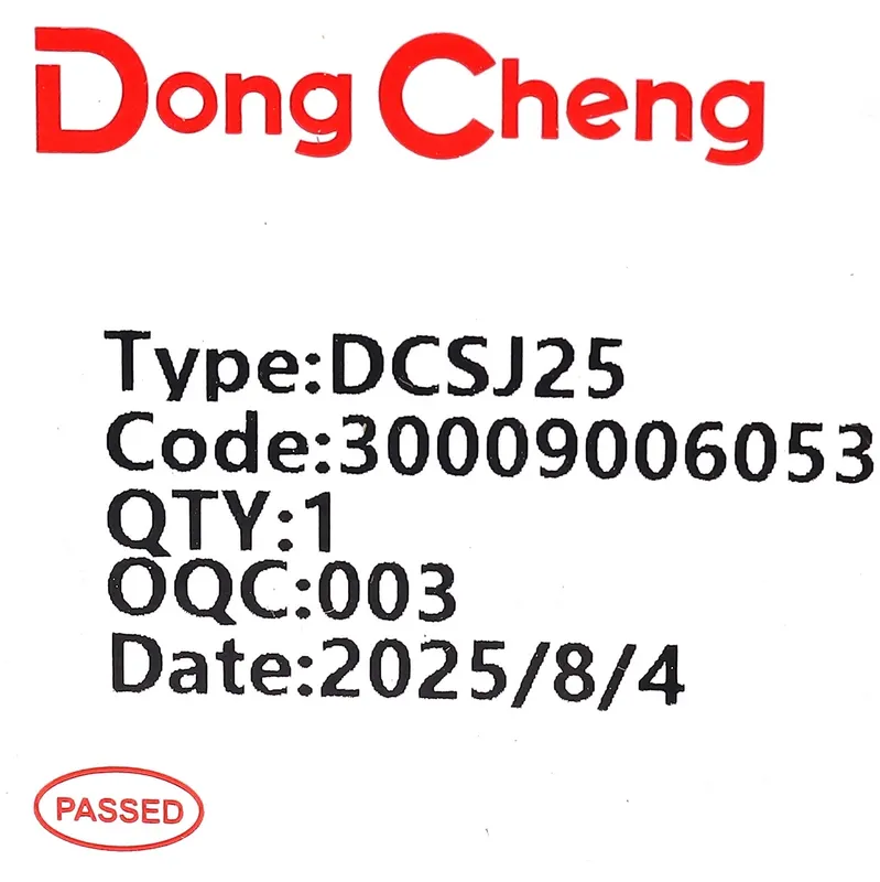 DONGCHENG อะไหล่ DCSJ25 #T1 CONTROLLER - Image 5