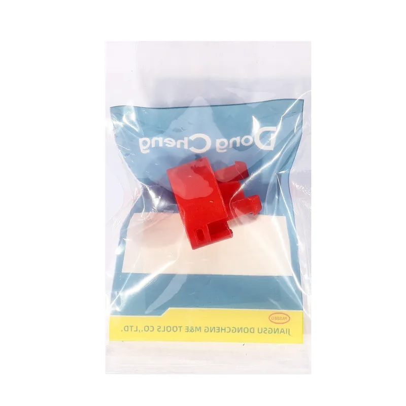 DONGCHENG อะไหล่ DCVC800 #5 SWITCH BUTTON (RED) - Image 3