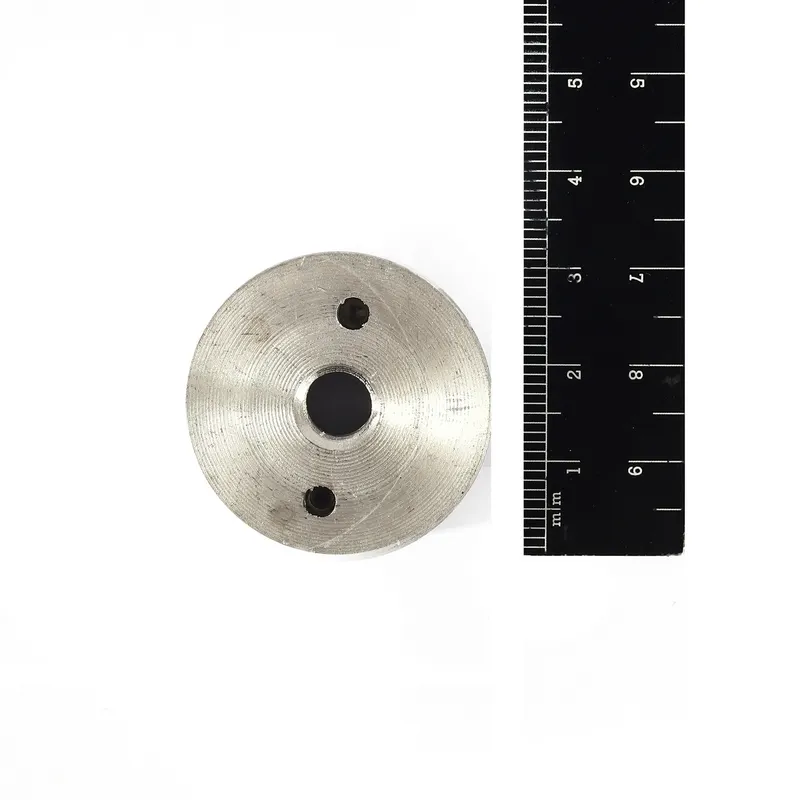 DONGCHENG อะไหล่ DCMB82 #5 BELT PULLEY (BIG) - Image 4