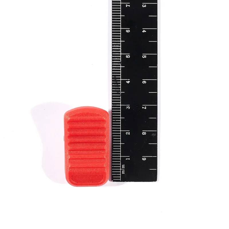 DONGCHENG อะไหล่ DSM21-100#41 ปุ่มกดเปิด/ปิด(แดง) - Image 3