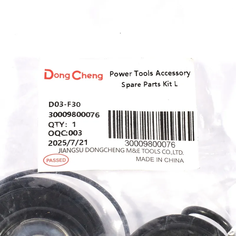 DONGCHENG อะไหล่ D03-F30 #L KIT L - Image 3