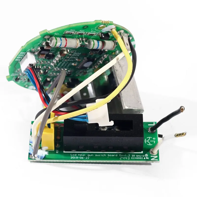 DONGCHENG อะไหล่ DQB03-2000 #15 SWITCH AND PCB - Image 2