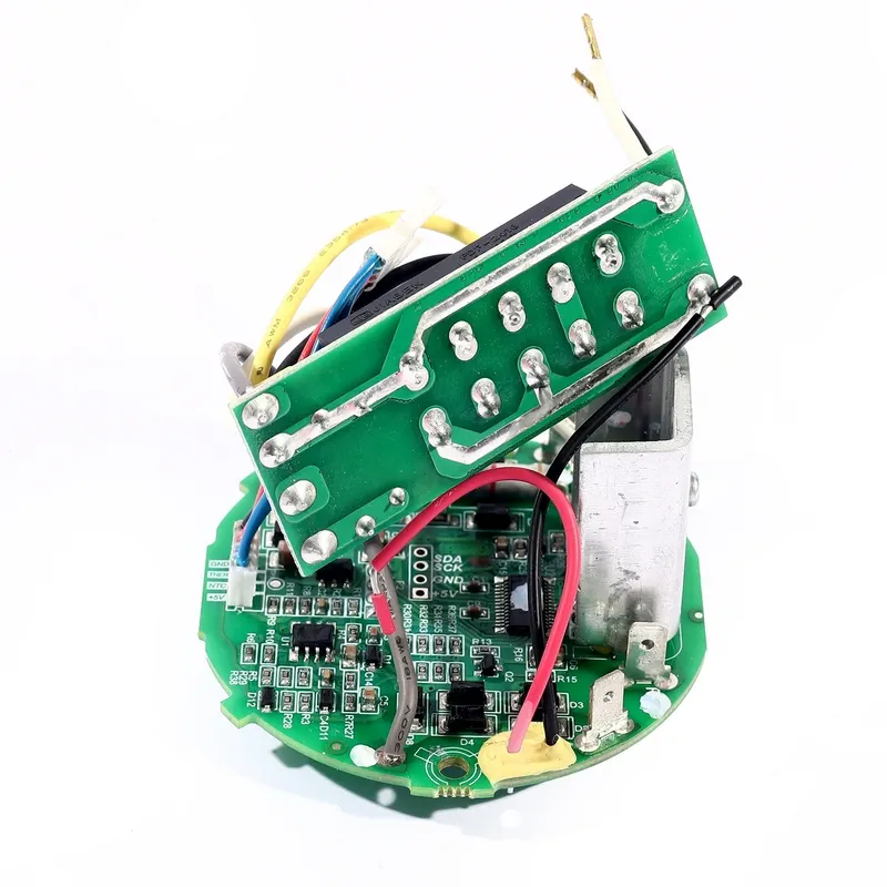 DONGCHENG อะไหล่ DQB03-2000 #15 SWITCH AND PCB - Image 3