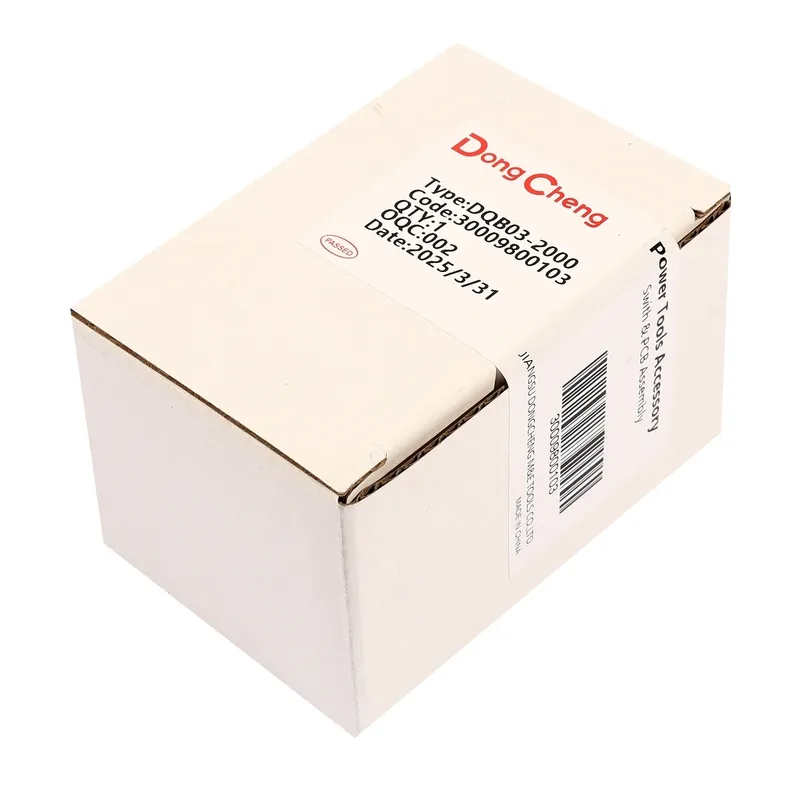 DONGCHENG อะไหล่ DQB03-2000 #15 SWITCH AND PCB - Image 4