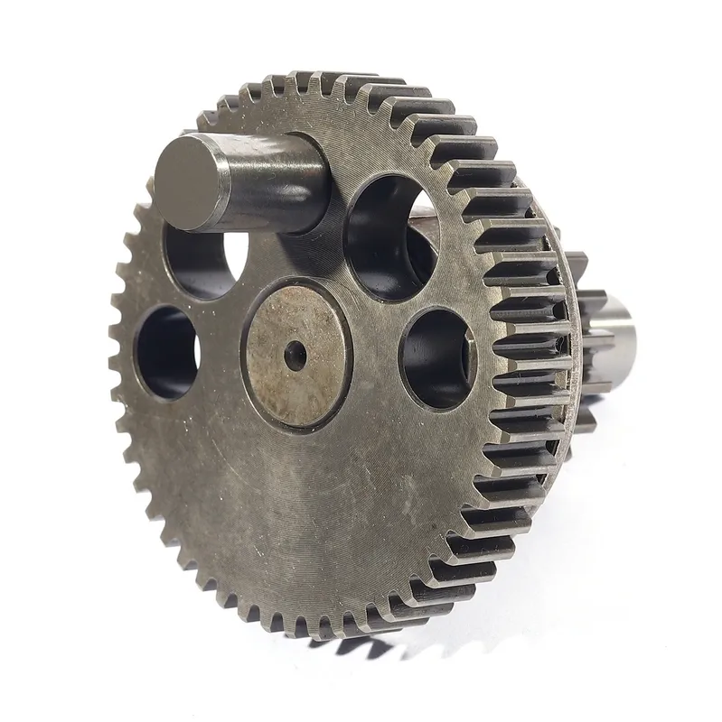 DONGCHENG อะไหล่ DZC45 #T4 ECCENTRIC GEAR ASSEMBLY - Image 3