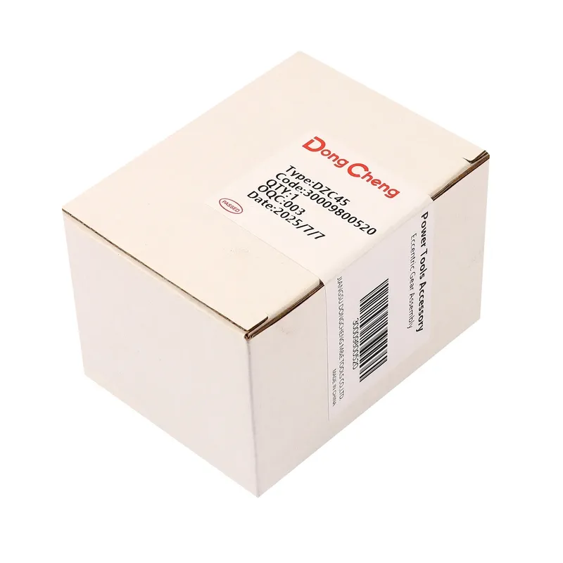 DONGCHENG อะไหล่ DZC45 #T4 ECCENTRIC GEAR ASSEMBLY - Image 4