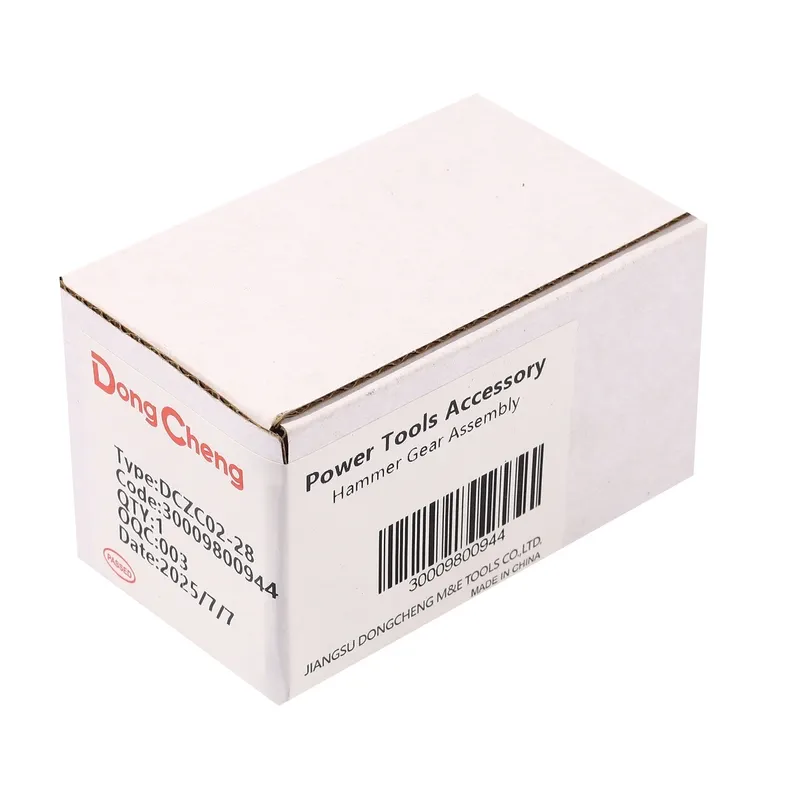 DONGCHENG อะไหล่ DCZC02-28 #T5 ชุดเฟือง - Image 4