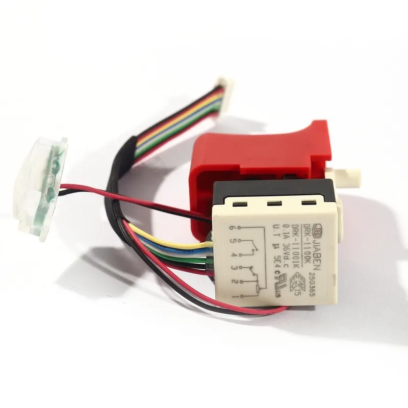 DONGCHENG อะไหล่ DCJZ20160I#54 SIGNAL SWITCH - Image 3