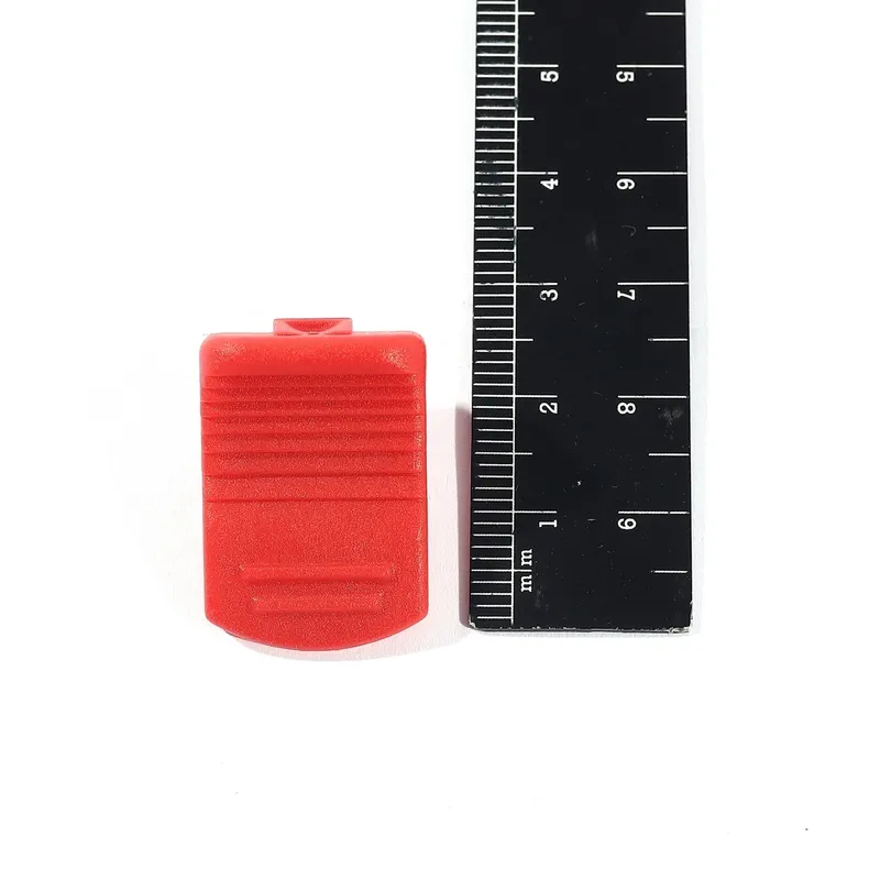 DONGCHENG อะไหล่ DCSM04-100 #36 PUSH BUTTON (RED) - Image 3