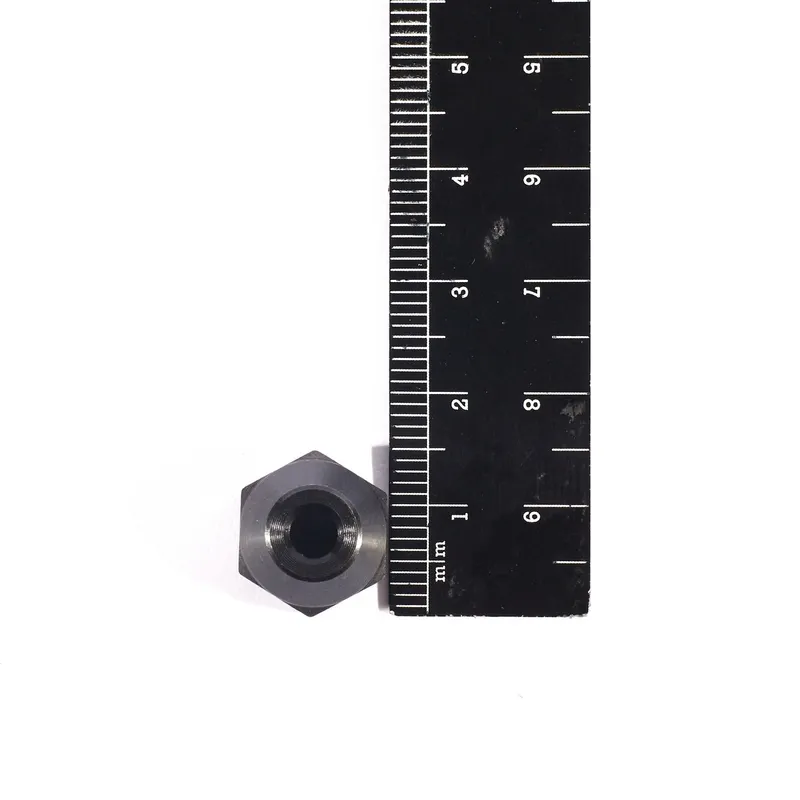 DONGCHENG อะไหล่ DSJ03-10 #6 น๊อตล๊อก COLLET - Image 3