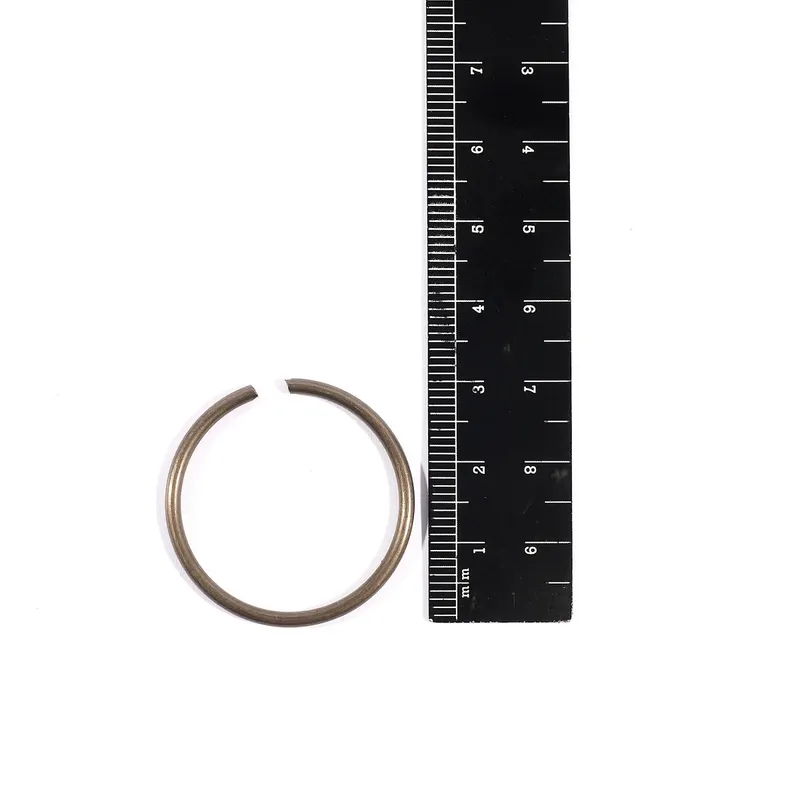 DONGCHENG อะไหล่ DZC45 #11 RETAININGRINGSHAFT 27.2 - Image 3