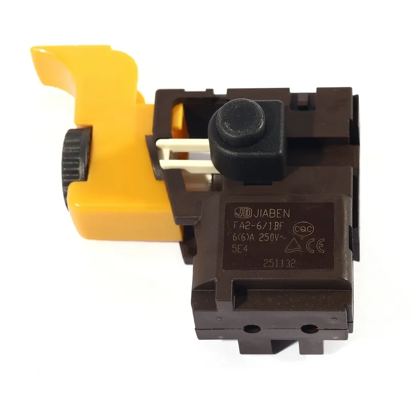 DONGCHENG อะไหล่ DMQ85S #18 สวิชต์ - Image 3