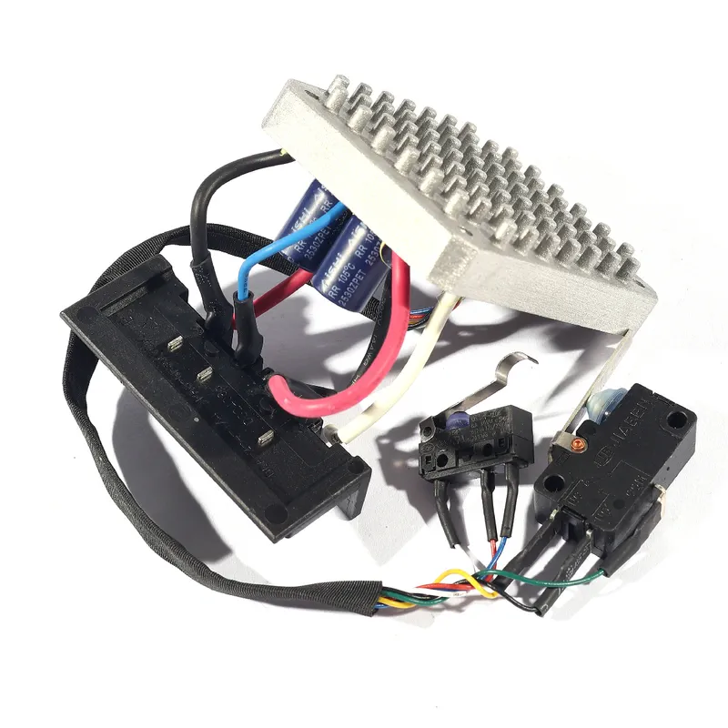 DONGCHENG อะไหล่ DCCS20101 #36 PCBA - Image 3