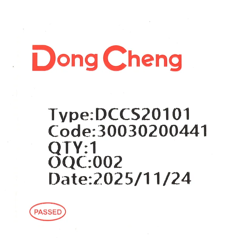 DONGCHENG อะไหล่ DCCS20101 #36 PCBA - Image 4