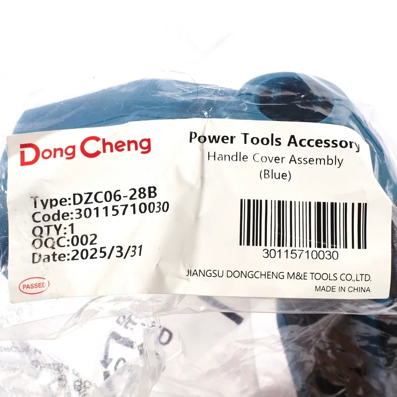 DONGCHENG อะไหล่ DZC06-28B #T6 HANDLE COVER - Image 4