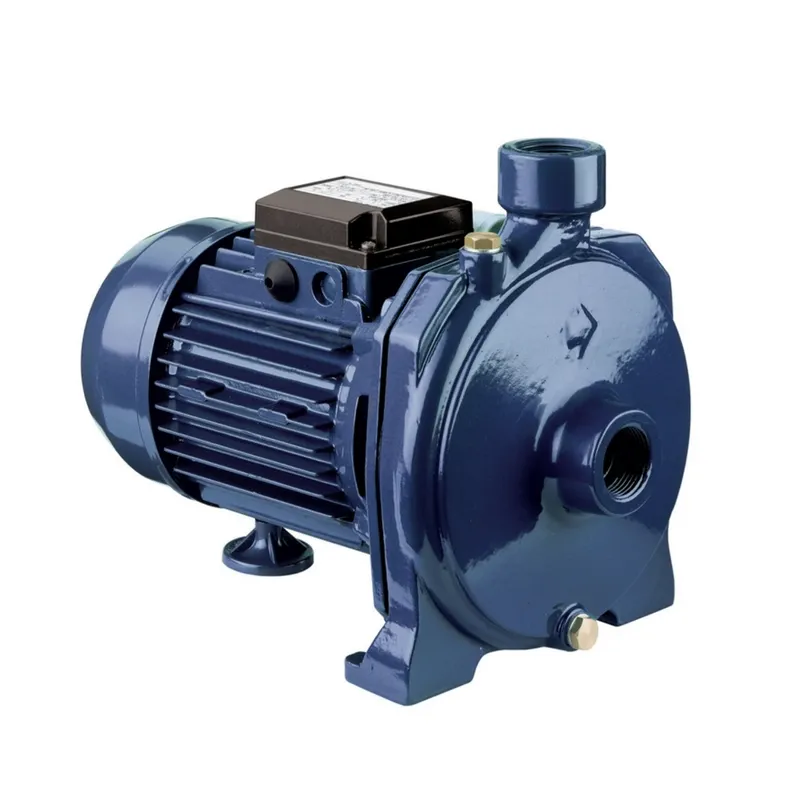 EBARA CMB/E 1.00M (IE2) ปั๊มหอยโข่งใบพัดเดี่ยว - Image 3