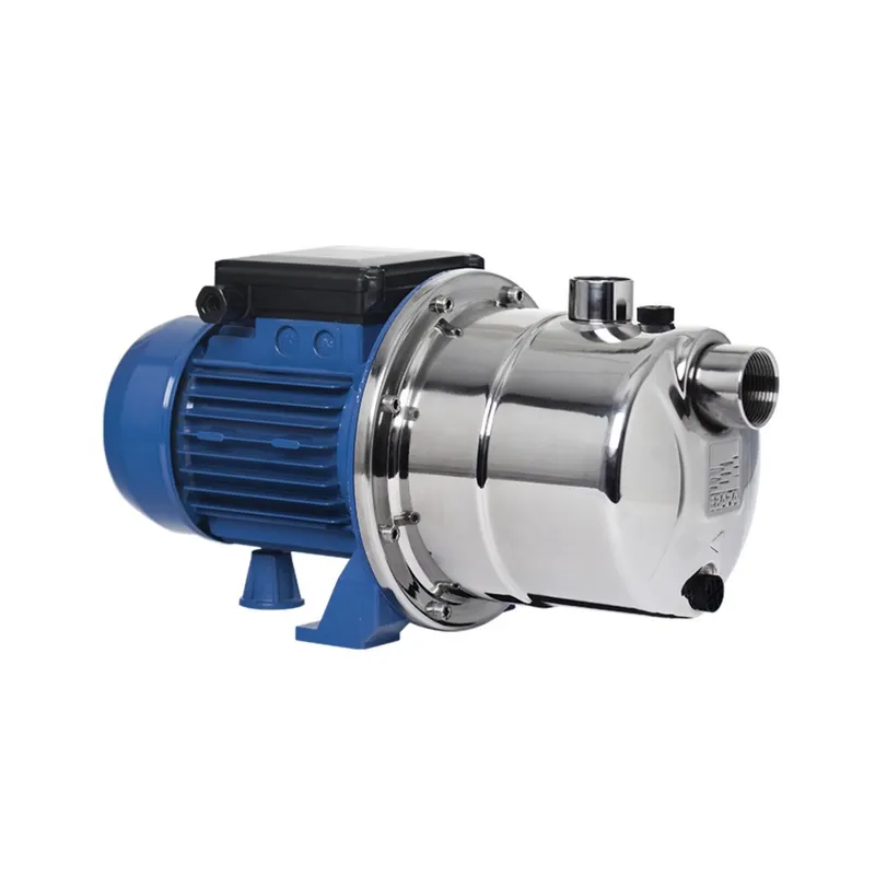 EBARA JESXM/E 5 (IE2)SELF PRIMING SS304 (220V) - Image 3