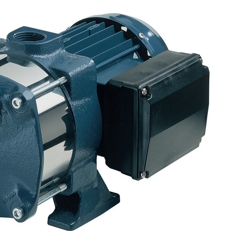 EBARA COMPACT/E AM/10 (IE2) ปั๊มน้ำหลายใบพัด - Image 2