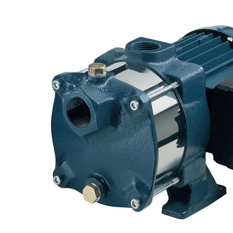 EBARA COMPACT/E AM/10 (IE2) ปั๊มน้ำหลายใบพัด - Image 3