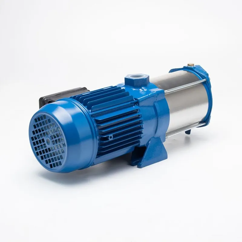 EBARA COMPACT BM/15 ปั๊มน้ำหลายใบพัดแนวนอน - Image 3