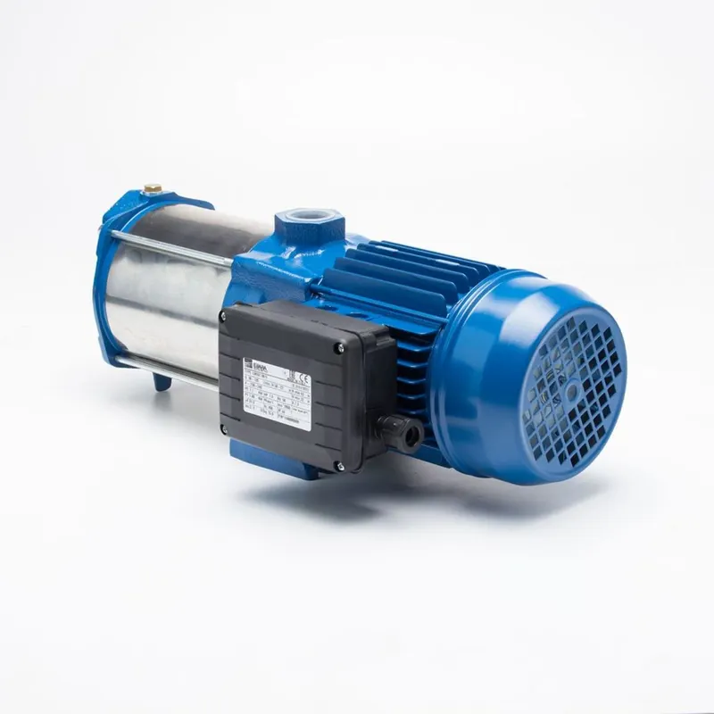 EBARA COMPACT BM/15 ปั๊มน้ำหลายใบพัดแนวนอน - Image 4