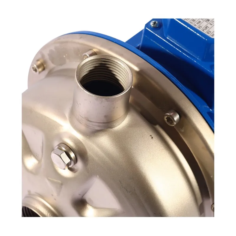 EBARA CDX/I 70/05 IE3 ปั๊มหอยโข่งสแตนเลส 3สาย - Image 4