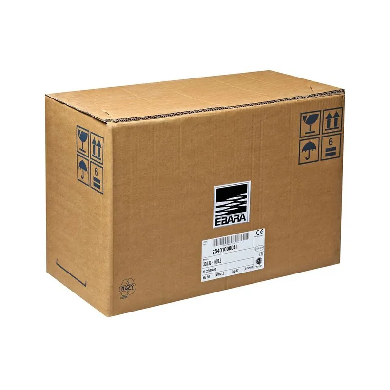 EBARA 3D 65-160/7.5 ปั๊มเหล็กหล่อ - 3 สาย - Image 5