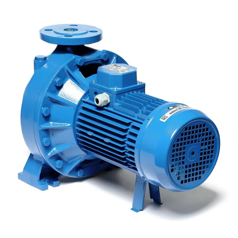 EBARA 3D 65-200/15 ปั๊มเหล็กหล่อ - 3 สาย - Image 4