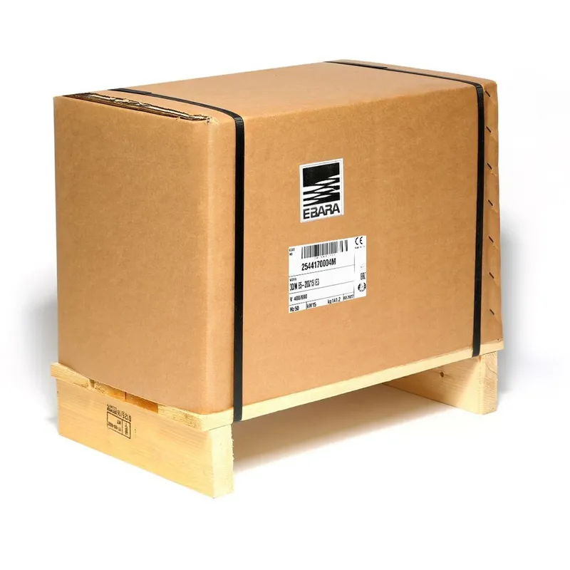 EBARA 3D 65-200/15 ปั๊มเหล็กหล่อ - 3 สาย - Image 6