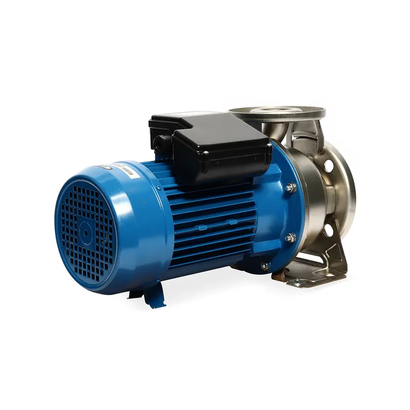 EBARA 3M 40-125/2.2M ปั๊มสแตนเลส - Image 3