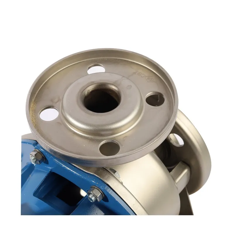 EBARA 3M 65-125/4.0 ปั๊มสเตนเลส - 3สาย - Image 4