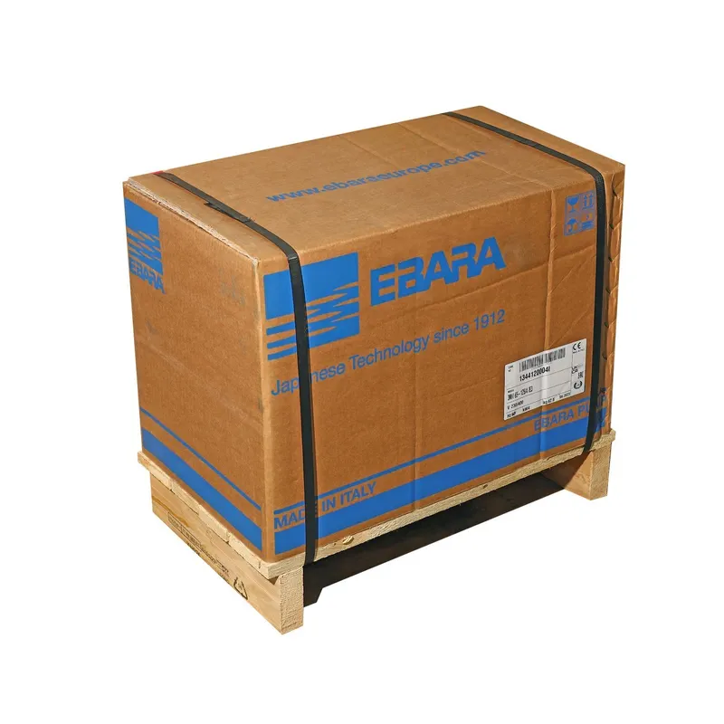 EBARA 3M 65-125/4.0 ปั๊มสเตนเลส - 3สาย - Image 7