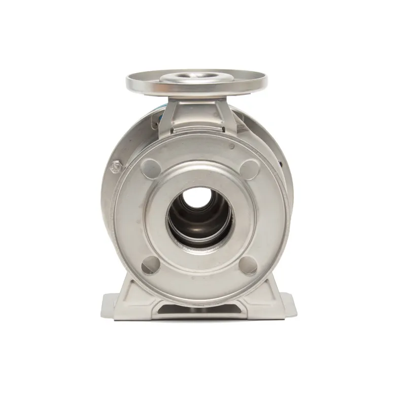 EBARA 3LSF 40-125/2.2 ปั๊มSS316 เฉพาะหัวปั๊ม - Image 5