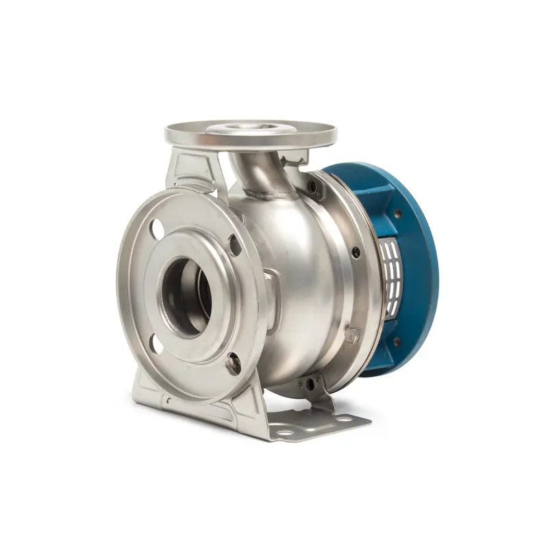 EBARA 3LSF 40-125/2.2 ปั๊มSS316 เฉพาะหัวปั๊ม - Image 6