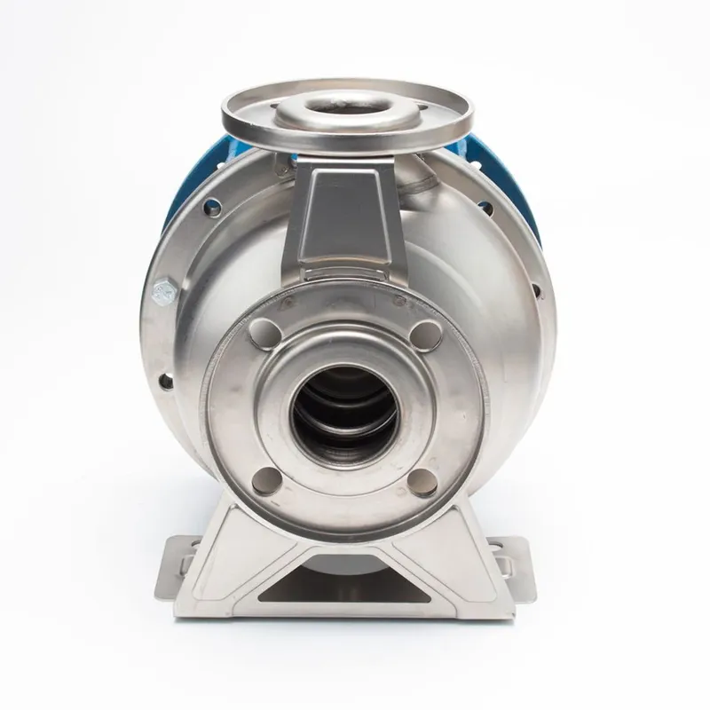 EBARA 3LSF 50-160/7.5 ปั๊มSS316 เฉพาะหัวปั๊ม - Image 4