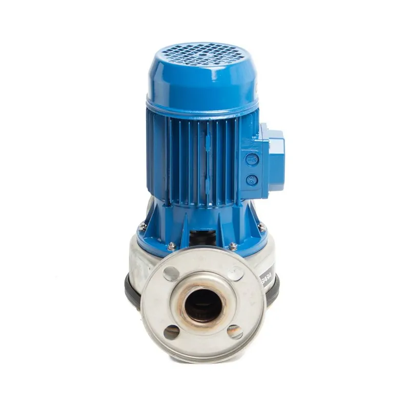 EBARA LPS 40/40 ปั๊มสแตนเลส IN-LINE 3 สาย - Image 3