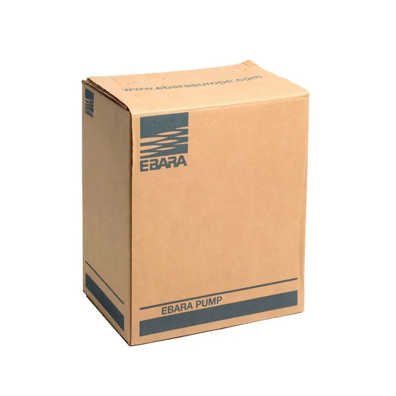 EBARA LPS 40/40 ปั๊มสแตนเลส IN-LINE 3 สาย - Image 8