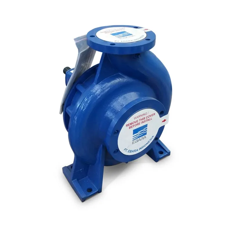 EBARA GS 50-250 ปั๊มเพลาลอย ไม่รวมหน้าแปลน - Image 3