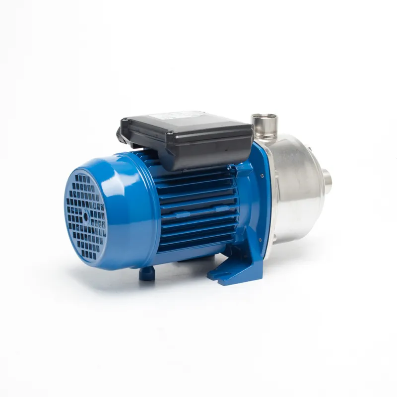 EBARA MATRIX 3-2T/0.45M ปั๊มน้ำหลายใบพัดแนวนอน - Image 3