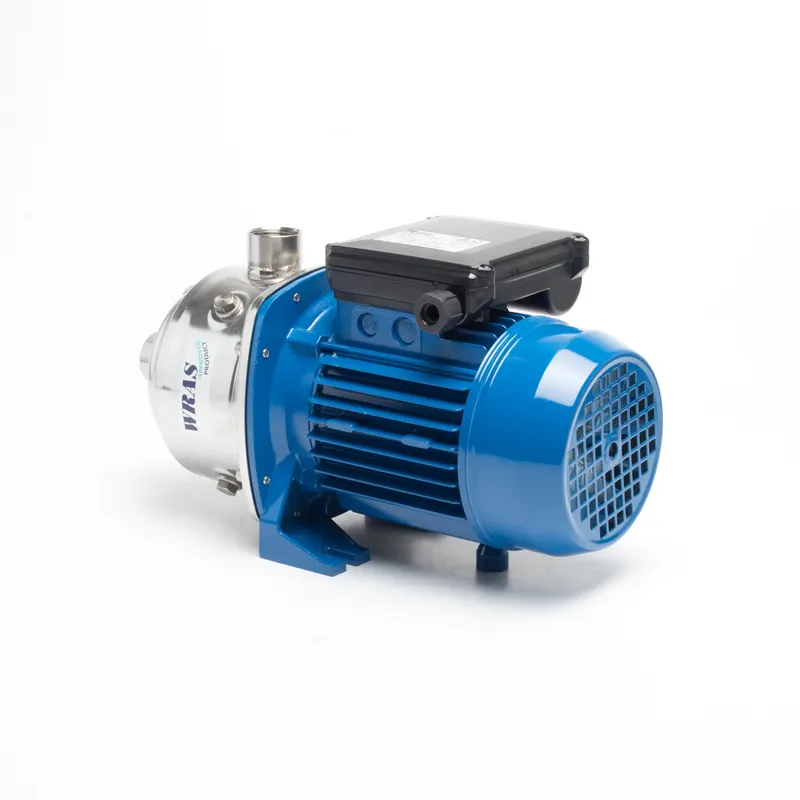 EBARA MATRIX 3-2T/0.45M ปั๊มน้ำหลายใบพัดแนวนอน - Image 4