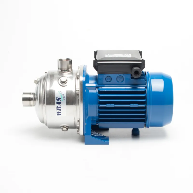 EBARA MATRIX 3-2T/0.45M ปั๊มน้ำหลายใบพัดแนวนอน - Image 5